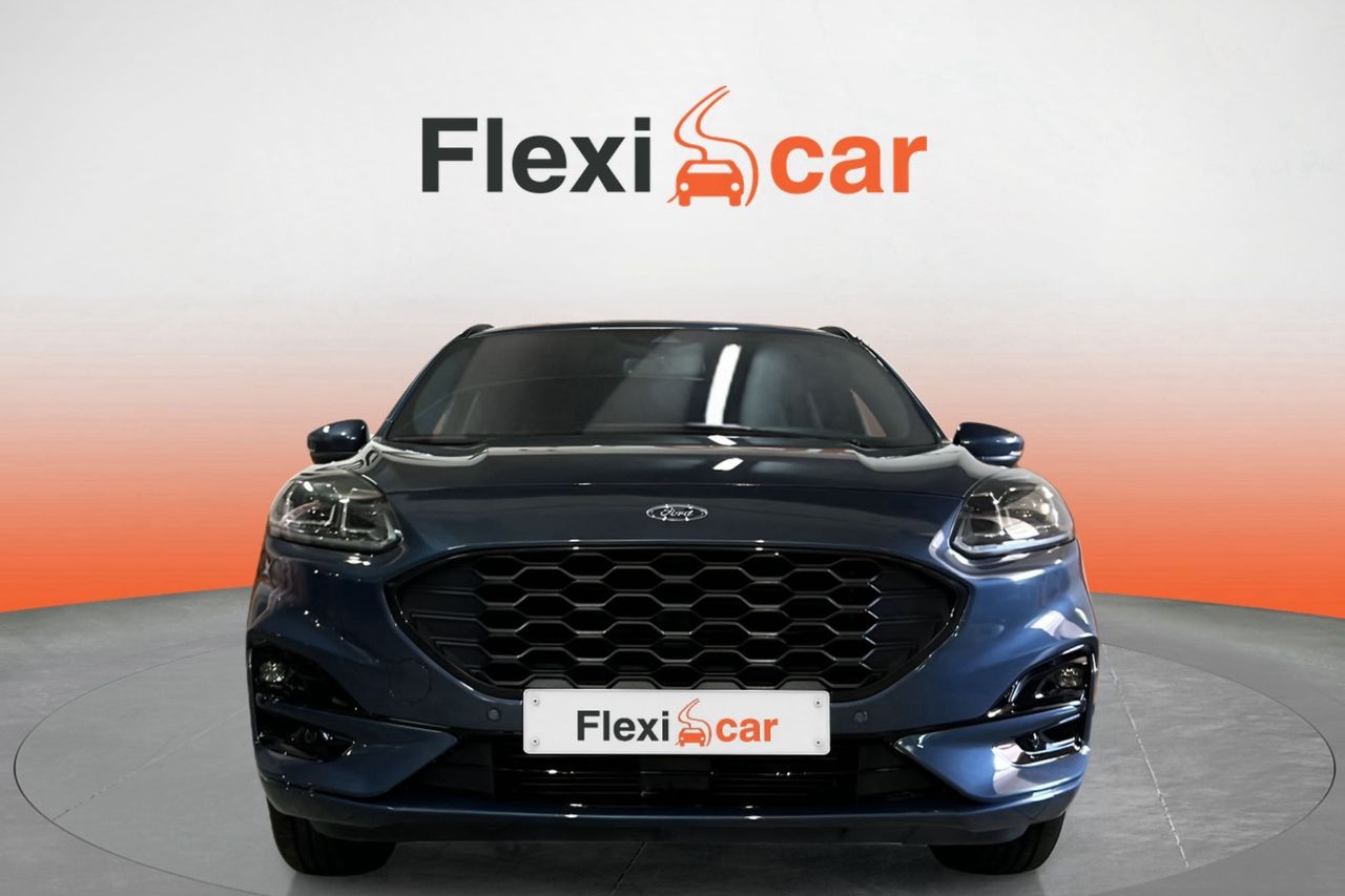ford kuga st-line 1.5 ecoblue 88kw (120cv) foto grande (2)
