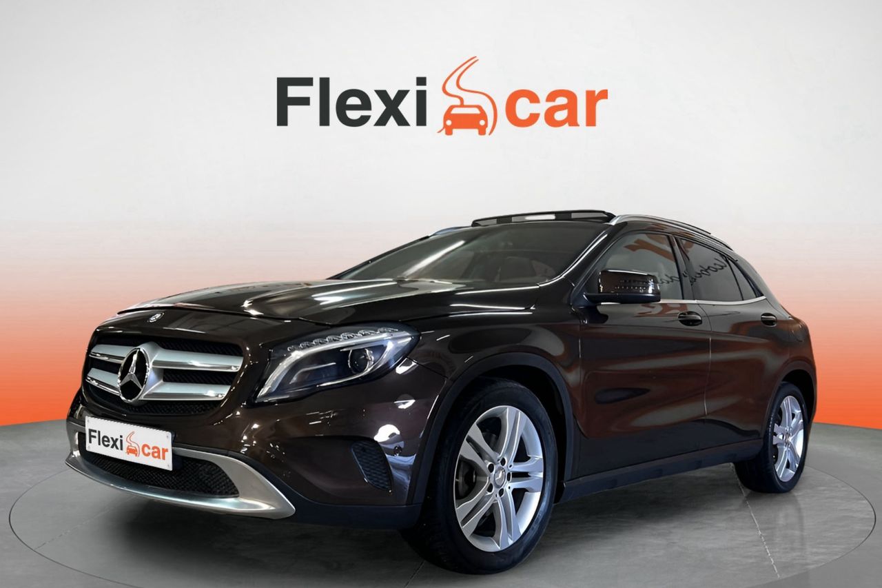 mercedes benz clase gla gla 200 style foto grande (3)