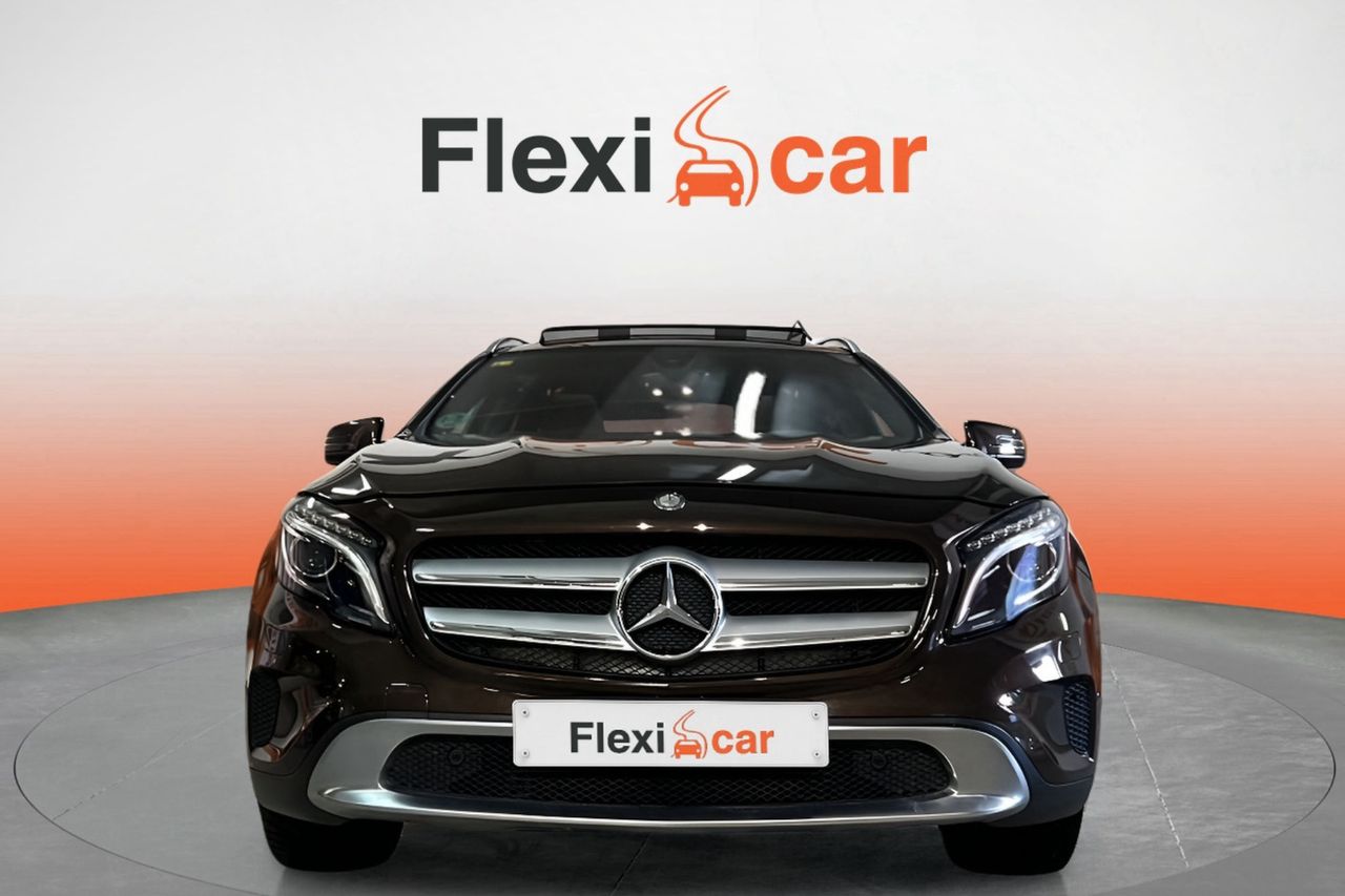 mercedes benz clase gla gla 200 style foto grande (2)