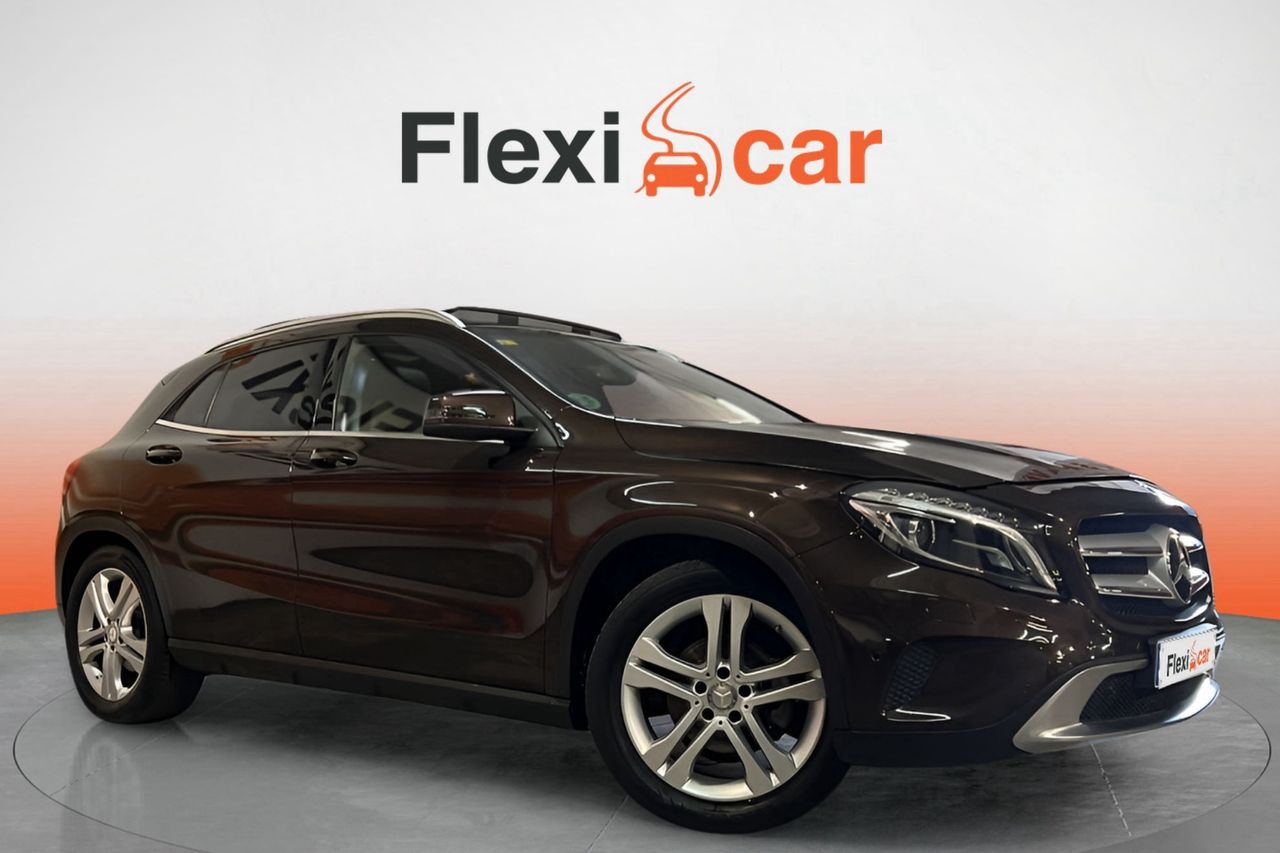 Foto mercedes benz clase gla gla 200 style