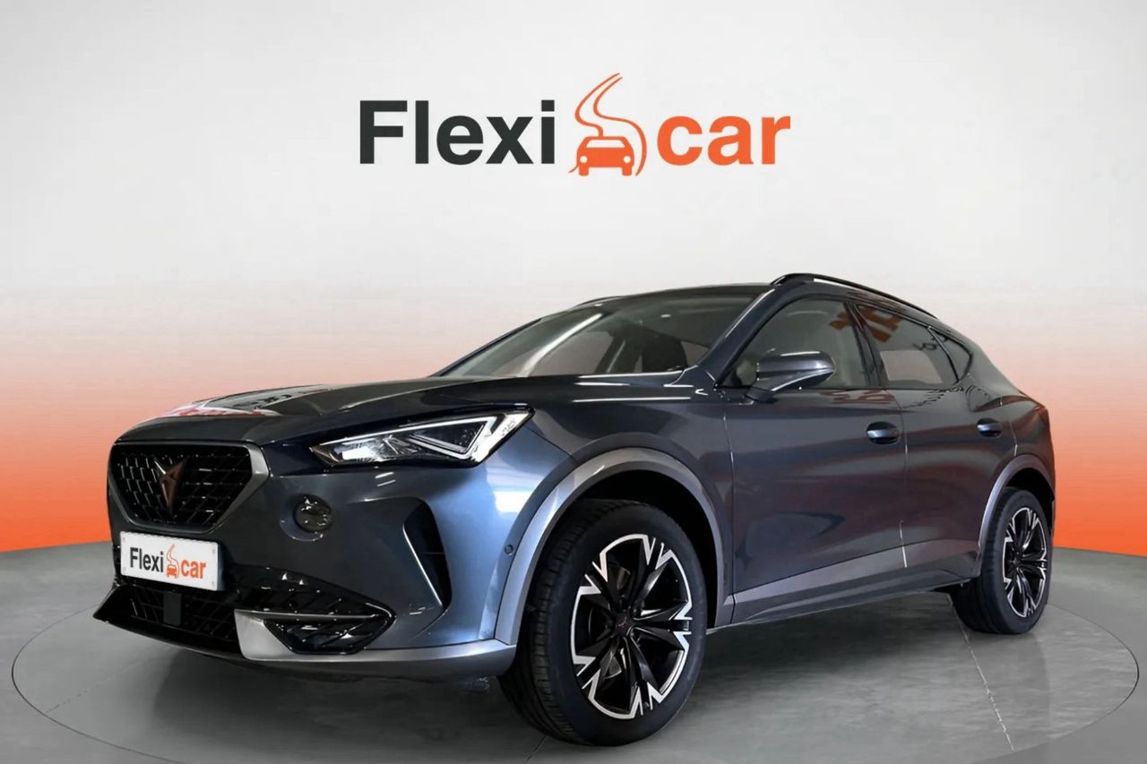 cupra formentor 2.0 tsi 140kw (190 cv) 4drive dsg foto grande (3)