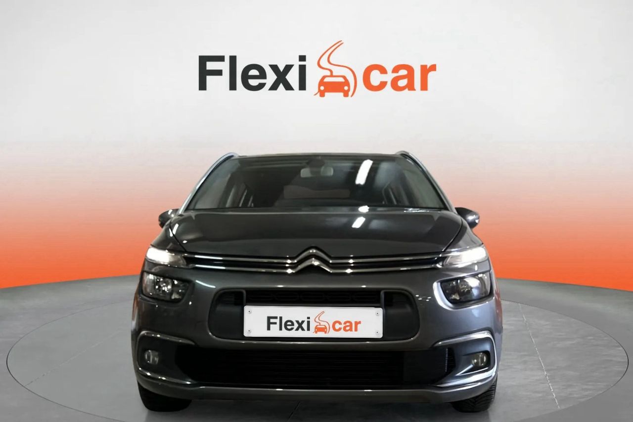 citroen c4 spacetourer bluehdi 96kw (130cv) eat8 feel foto grande (2)