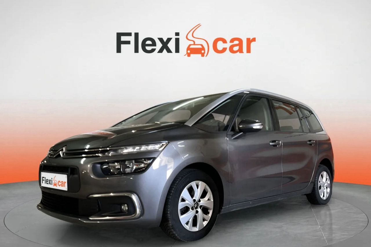 citroen c4 spacetourer bluehdi 96kw (130cv) eat8 feel foto grande (3)