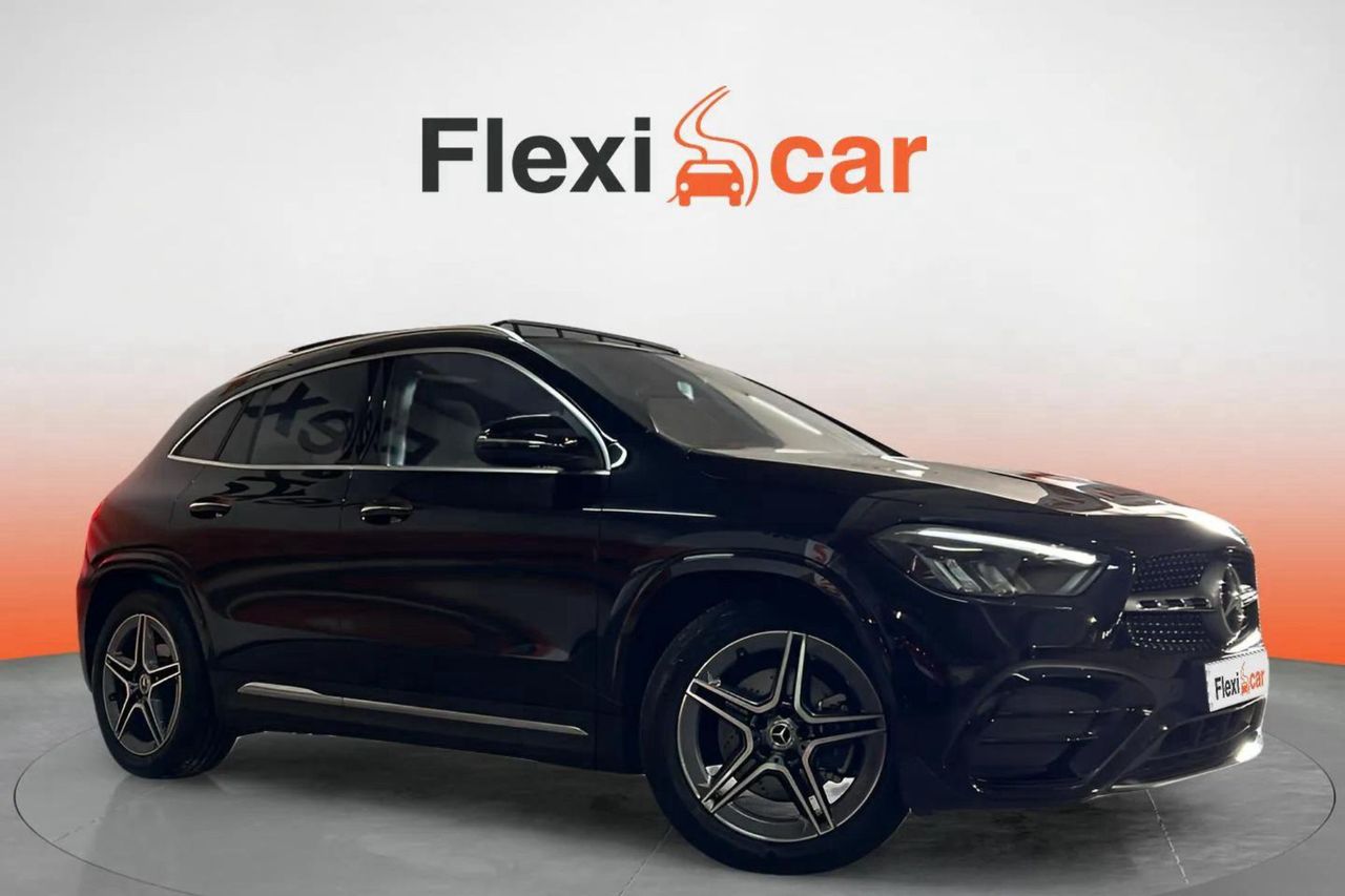 Foto mercedes benz gla gla 200 d