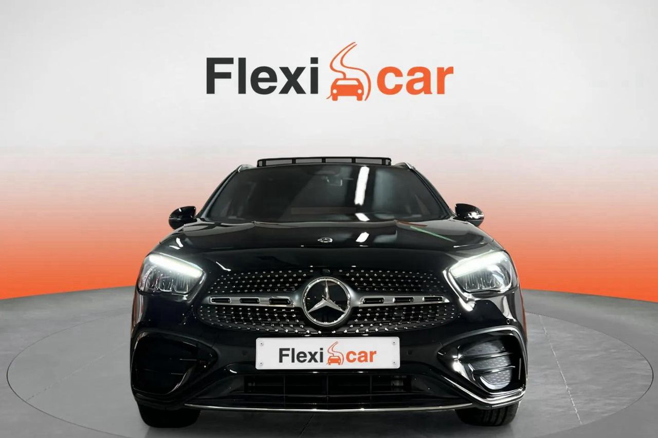 mercedes benz gla gla 200 d foto grande (2)