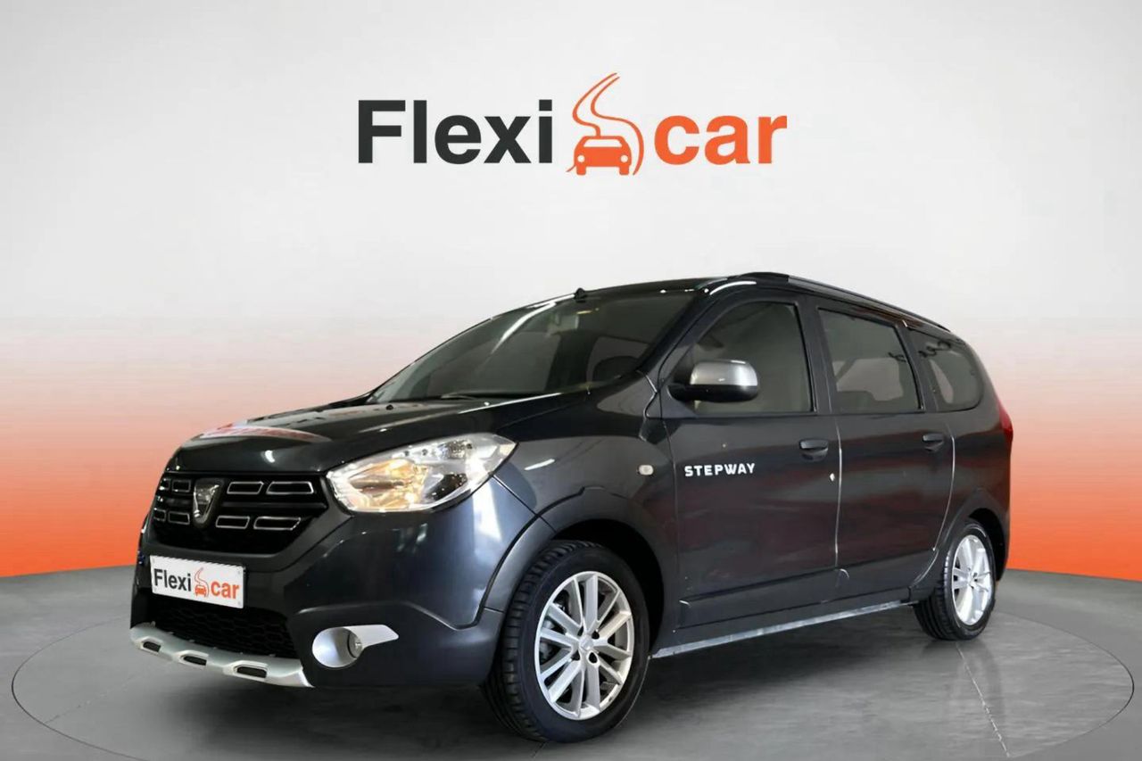 dacia lodgy stepway comfort 85kw(115cv) 7pl foto grande (3)