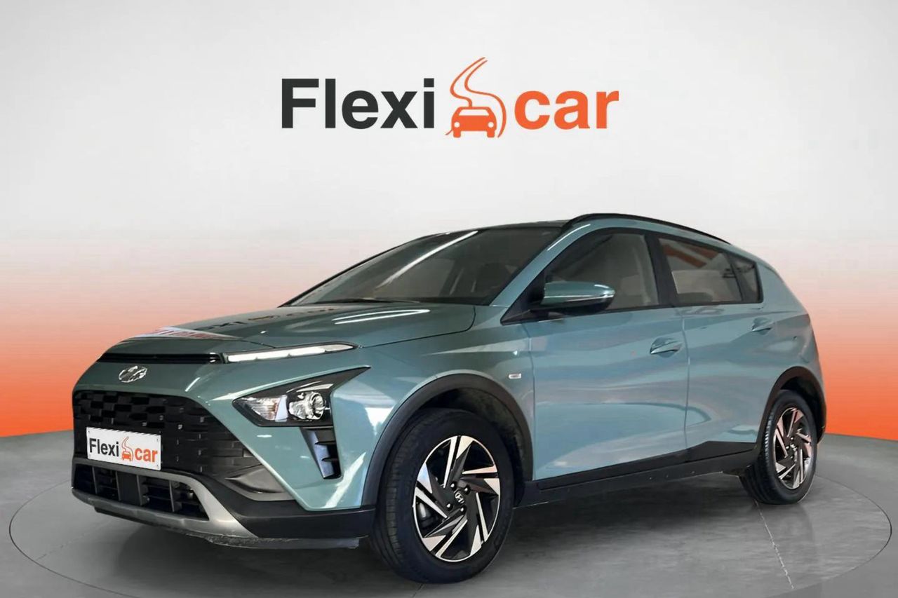 hyundai bayon 1.0 tgdi 74kw (100cv) 48v slx foto grande (3)