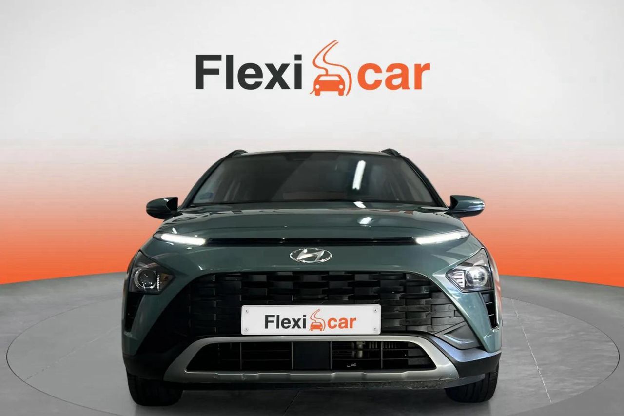 hyundai bayon 1.0 tgdi 74kw (100cv) 48v slx foto grande (2)