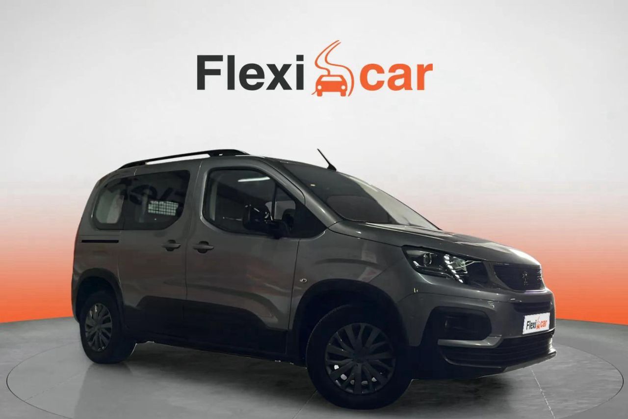 Foto peugeot rifter rifter gt bluehdi 130
