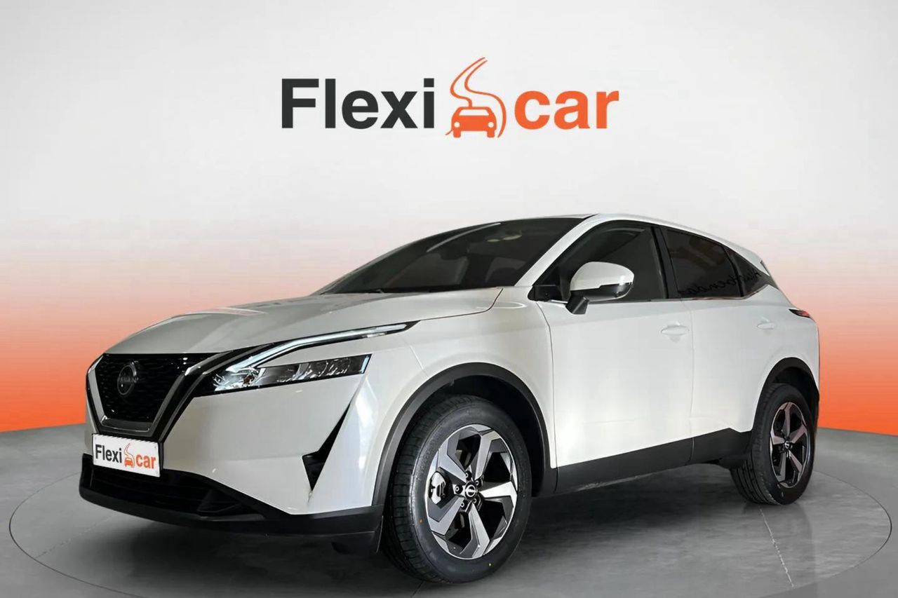 nissan qashqai dig-t 116kw xtronic n-style foto grande (3)