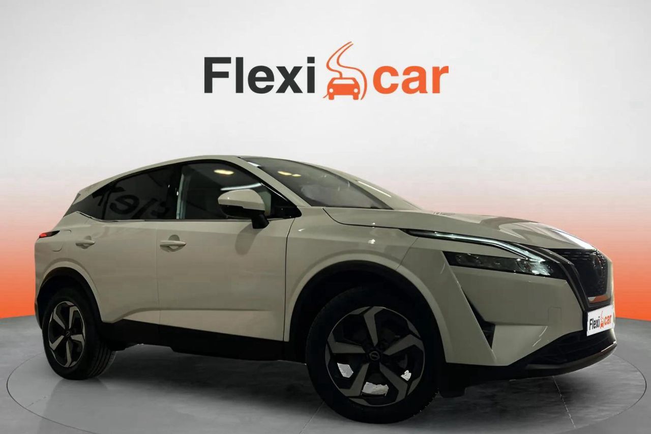 Foto nissan qashqai dig-t 116kw xtronic n-style