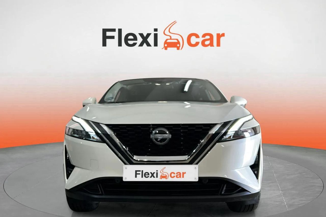 nissan qashqai dig-t 116kw xtronic n-style foto grande (2)