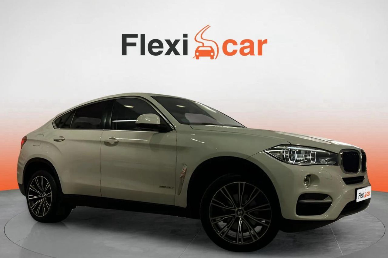 Foto bmw x6 xdrive30d