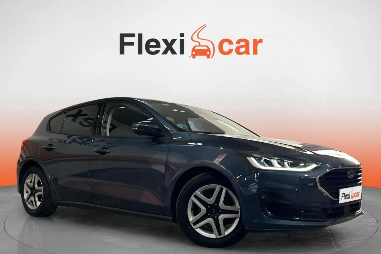Foto ford focus 1.5 ecoblue 88kw trend+ auto