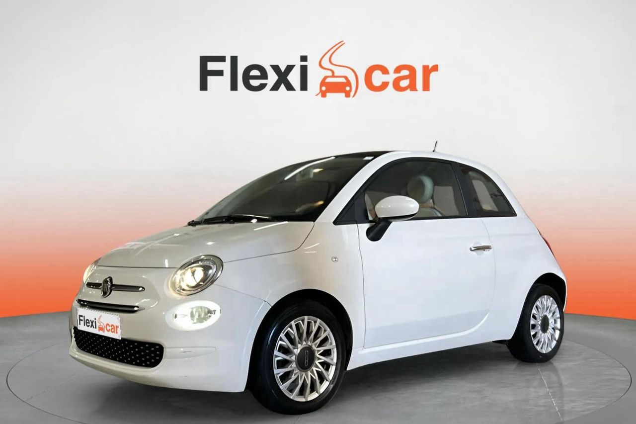 fiat 500 connect 1.0 hybrid 51kw (70 cv) foto grande (3)