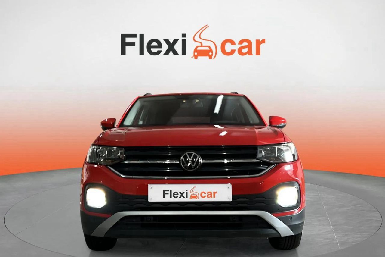 volkswagen t-cross advance 1.0 tsi 81kw (110cv) dsg foto grande (2)