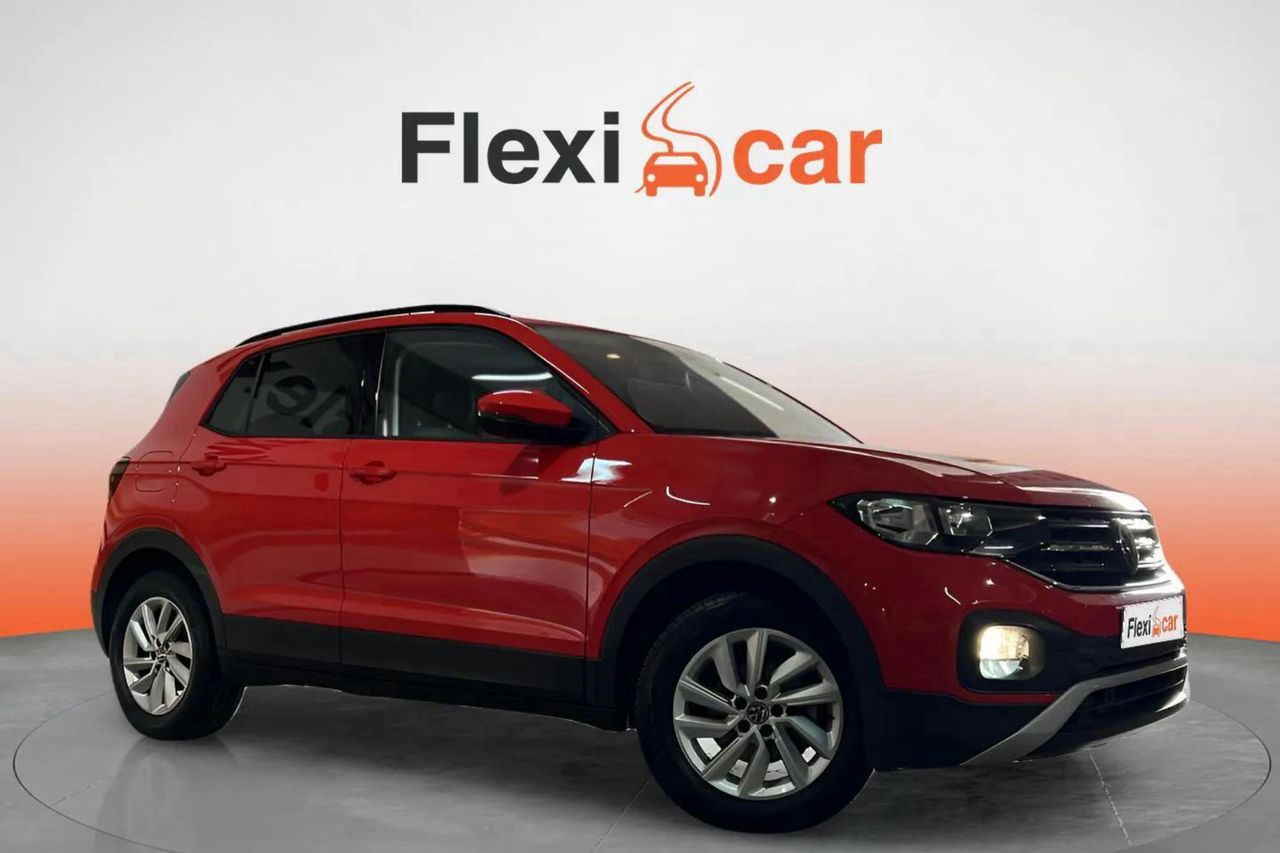 Foto volkswagen t-cross advance 1.0 tsi 81kw (110cv) dsg
