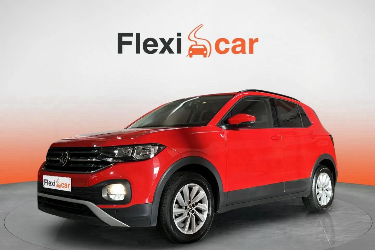 volkswagen t-cross advance 1.0 tsi 81kw (110cv) dsg foto grande (3)