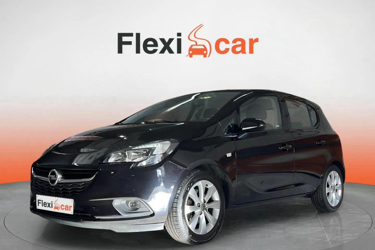opel corsa 1.4 turbo s/s 74kw (100cv) selective foto grande (3)