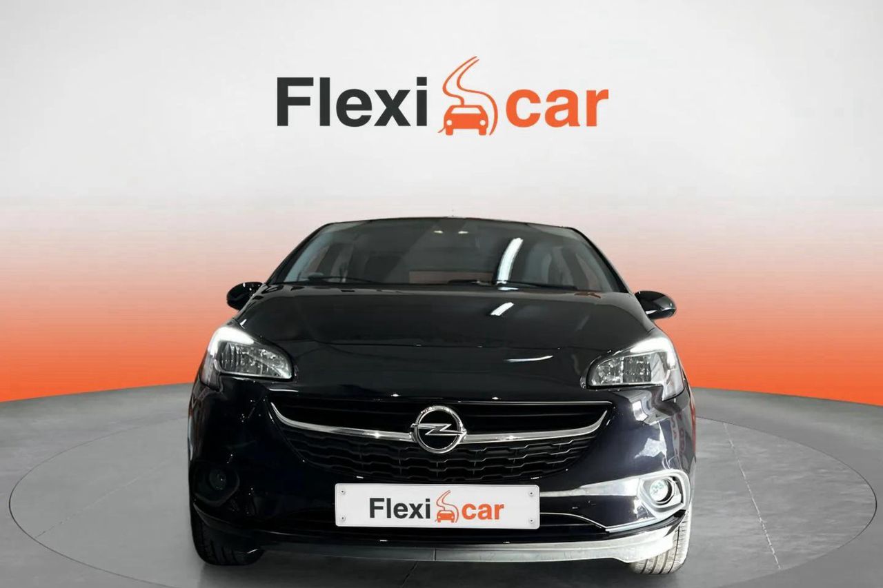 opel corsa 1.4 turbo s/s 74kw (100cv) selective foto grande (2)
