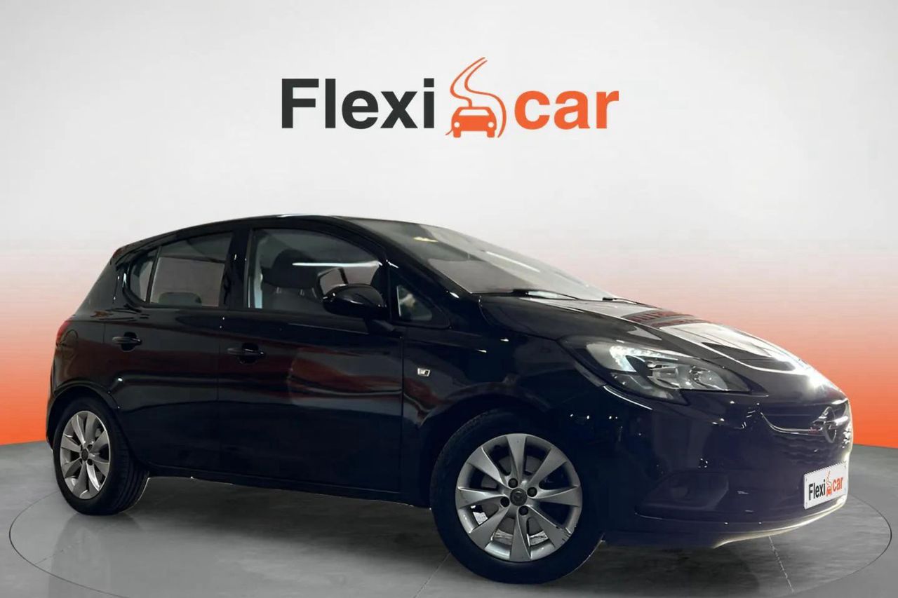 Foto opel corsa 1.4 turbo s/s 74kw (100cv) selective