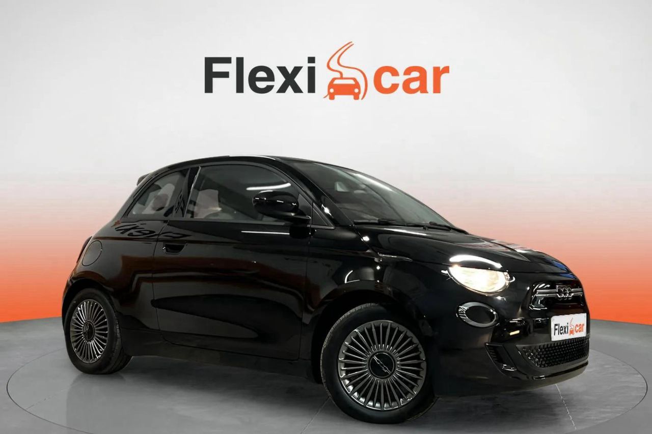 Fiat 500c madrid alcala  de segunda mano en Madrid - Fiat 500 Icon Hb 320km 85kW (118CV)