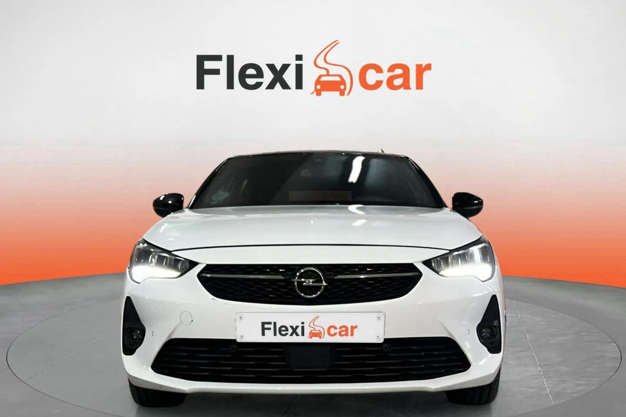 opel corsa 1.2t xht 96kw (130cv) gs auto foto grande (2)