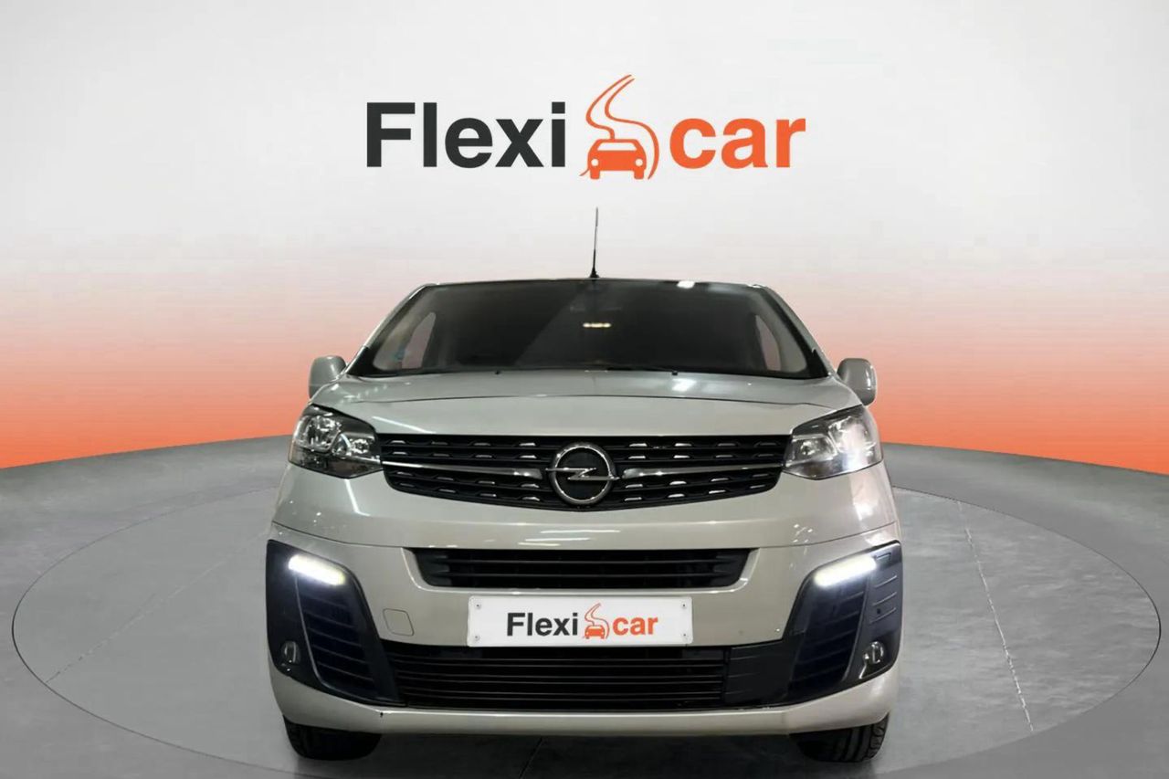 opel zafira 1.5 diésel 88kw (120cv) m edition foto grande (2)