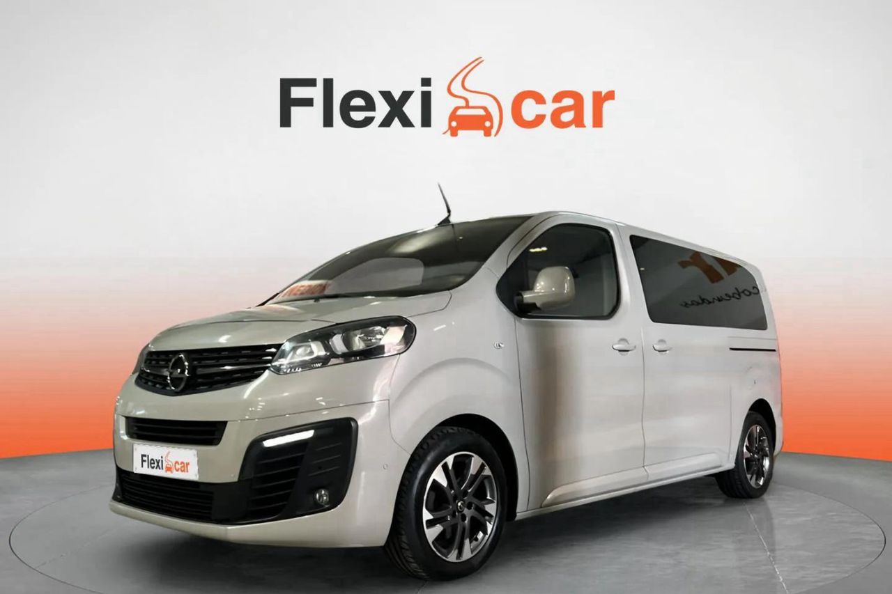 opel zafira 1.5 diésel 88kw (120cv) m edition foto grande (3)