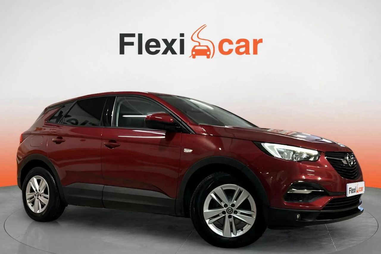 Foto opel grandland x 1.2 turbo selective