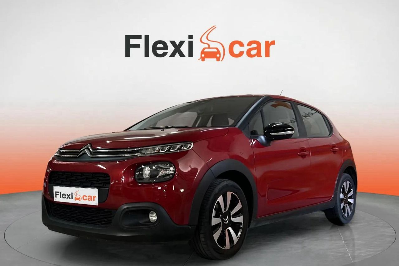 citroen c3 puretech 60kw (82cv) feel foto grande (3)