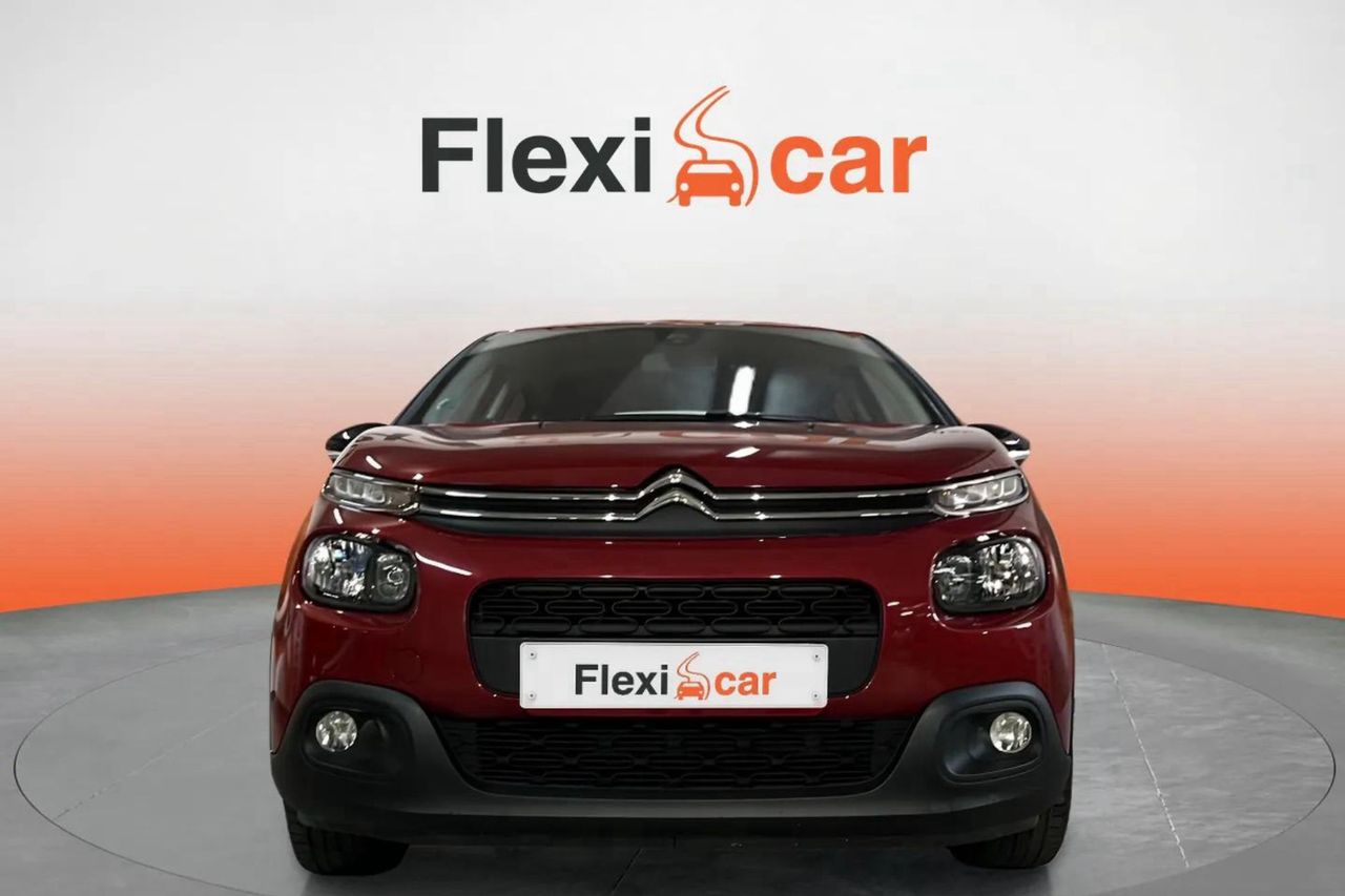 citroen c3 puretech 60kw (82cv) feel foto grande (2)