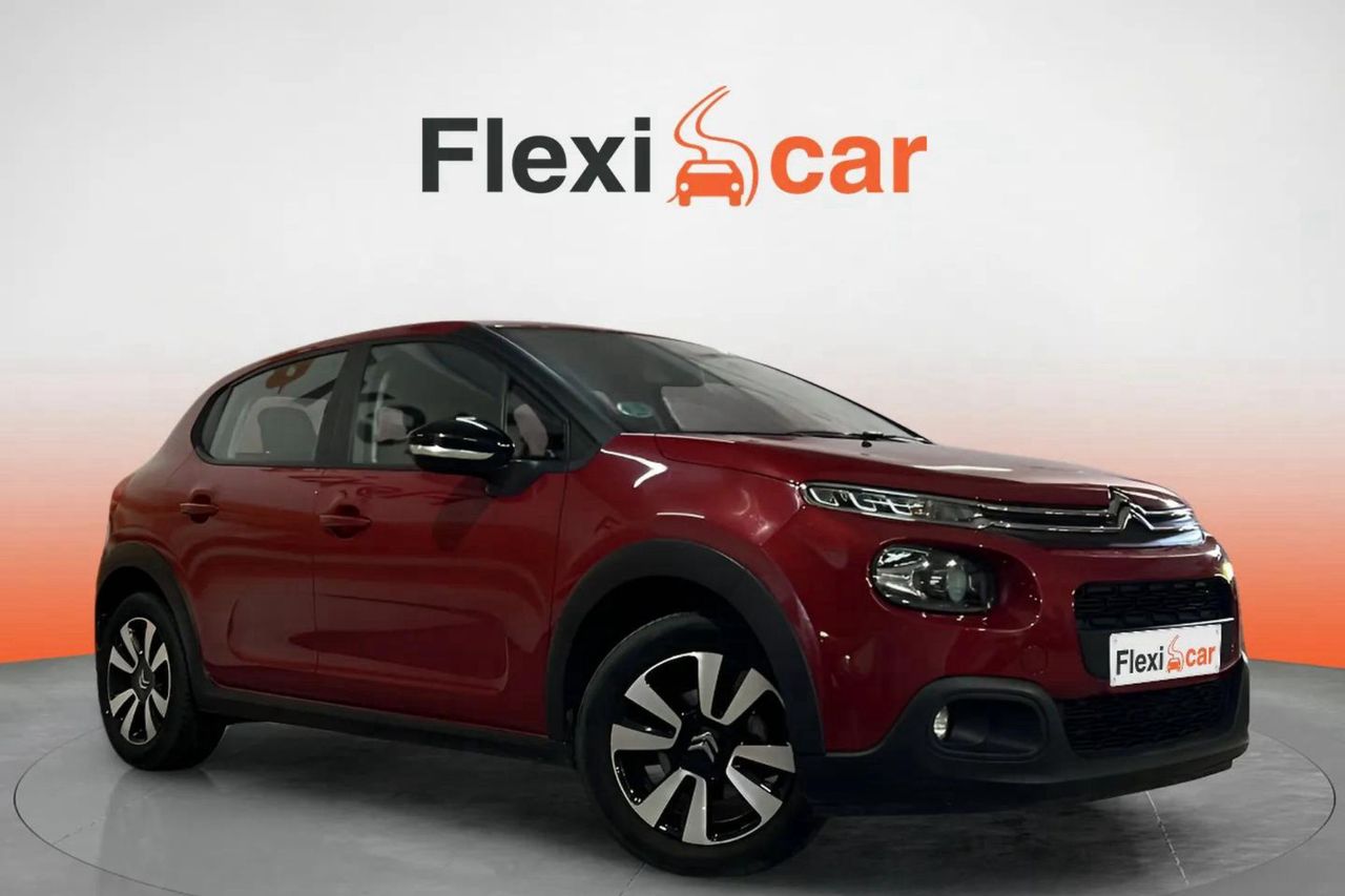 Foto citroen c3 puretech 60kw (82cv) feel