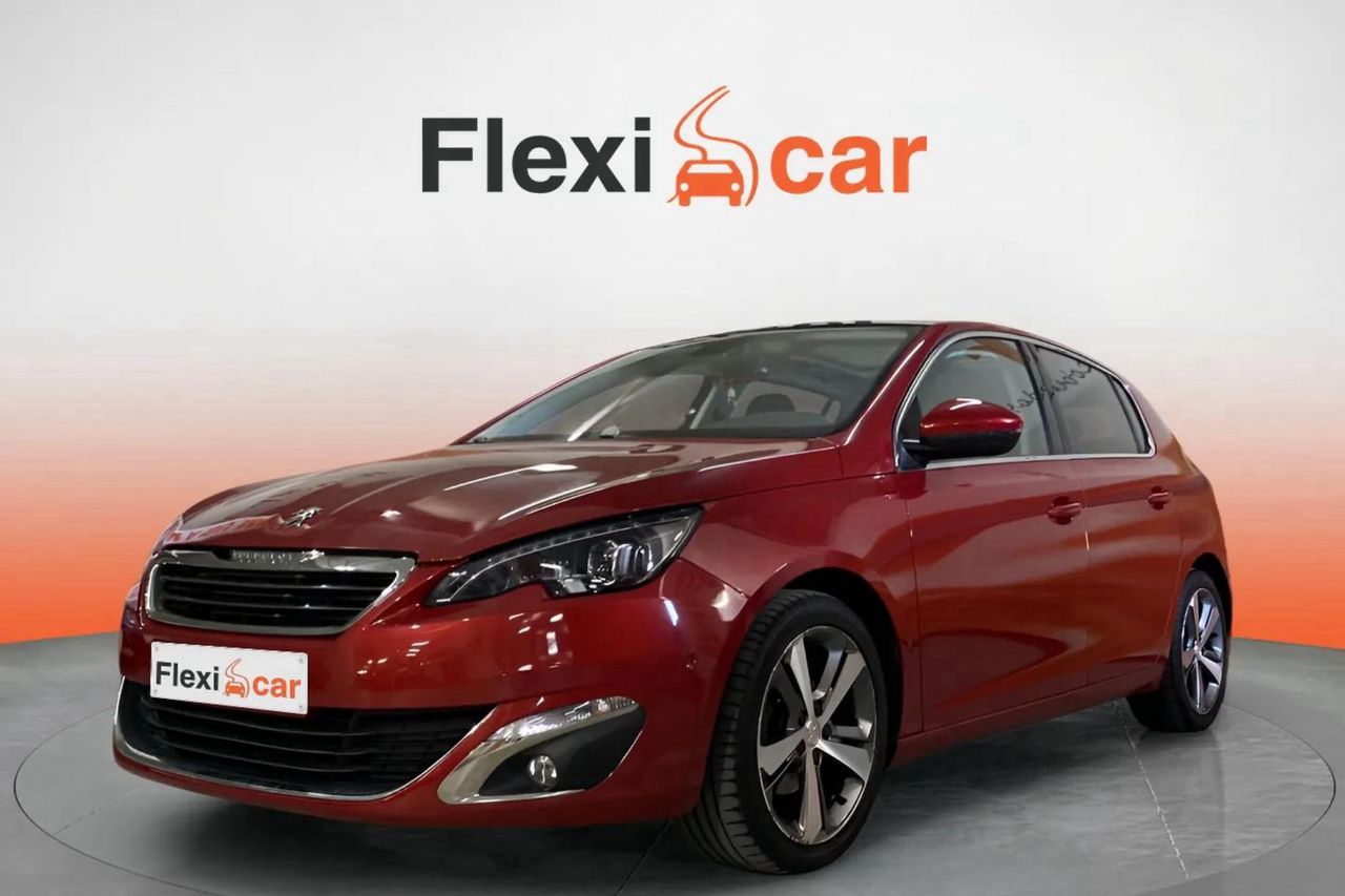 peugeot 308 5p allure 1.2 puretech 96kw (130cv) s&s foto grande (3)