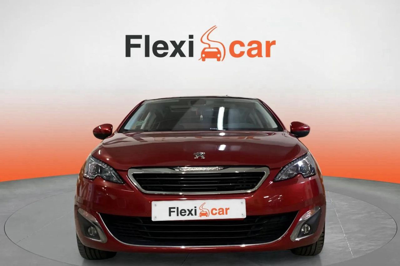 peugeot 308 5p allure 1.2 puretech 96kw (130cv) s&s foto grande (2)
