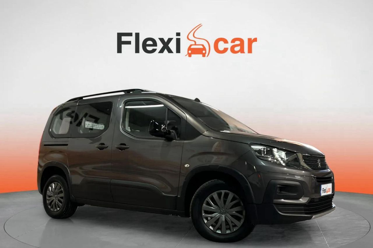 Foto peugeot rifter allure business standard bluehdi 96kw