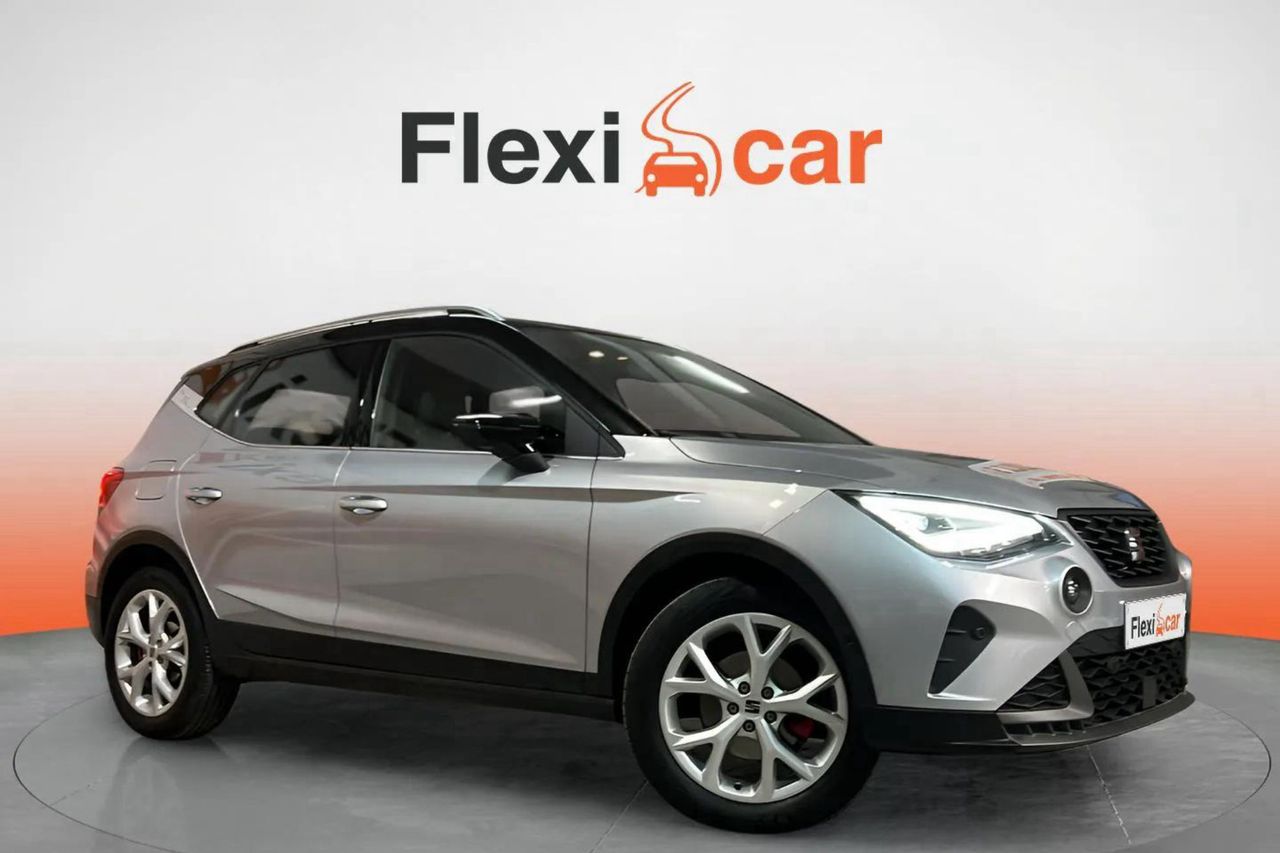 Foto seat arona 1.5 tsi 110kw dsg fr xl