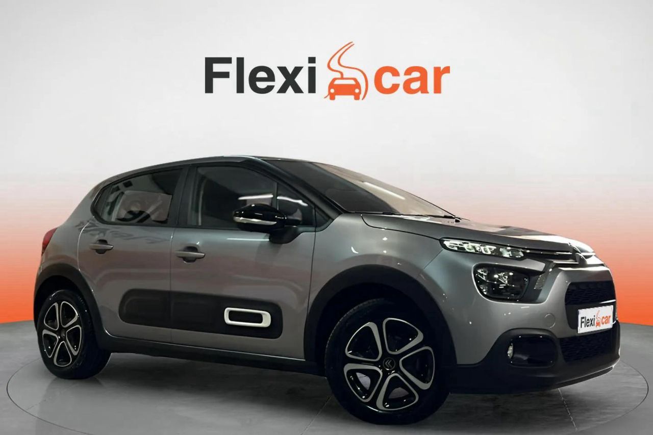 Citroen c3 diesel 68cv vitoria segunda mano  de segunda mano - Citroen C3 BlueHDi 75KW (100CV) Plus