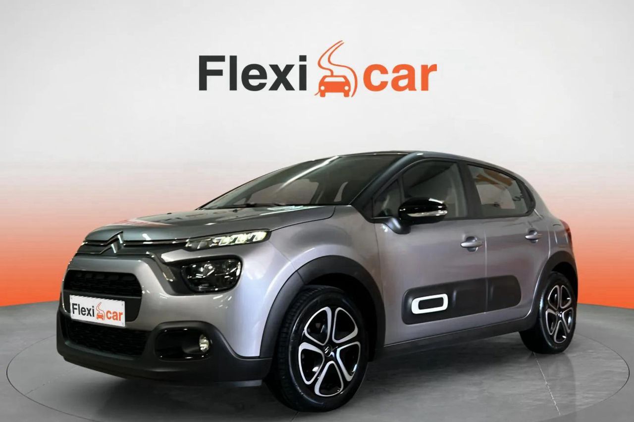 citroen c3 bluehdi 75kw (100cv) plus foto grande (3)