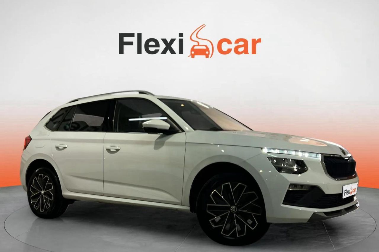 Foto skoda kamiq 1.0 tsi 85kw (115cv) dsg selection