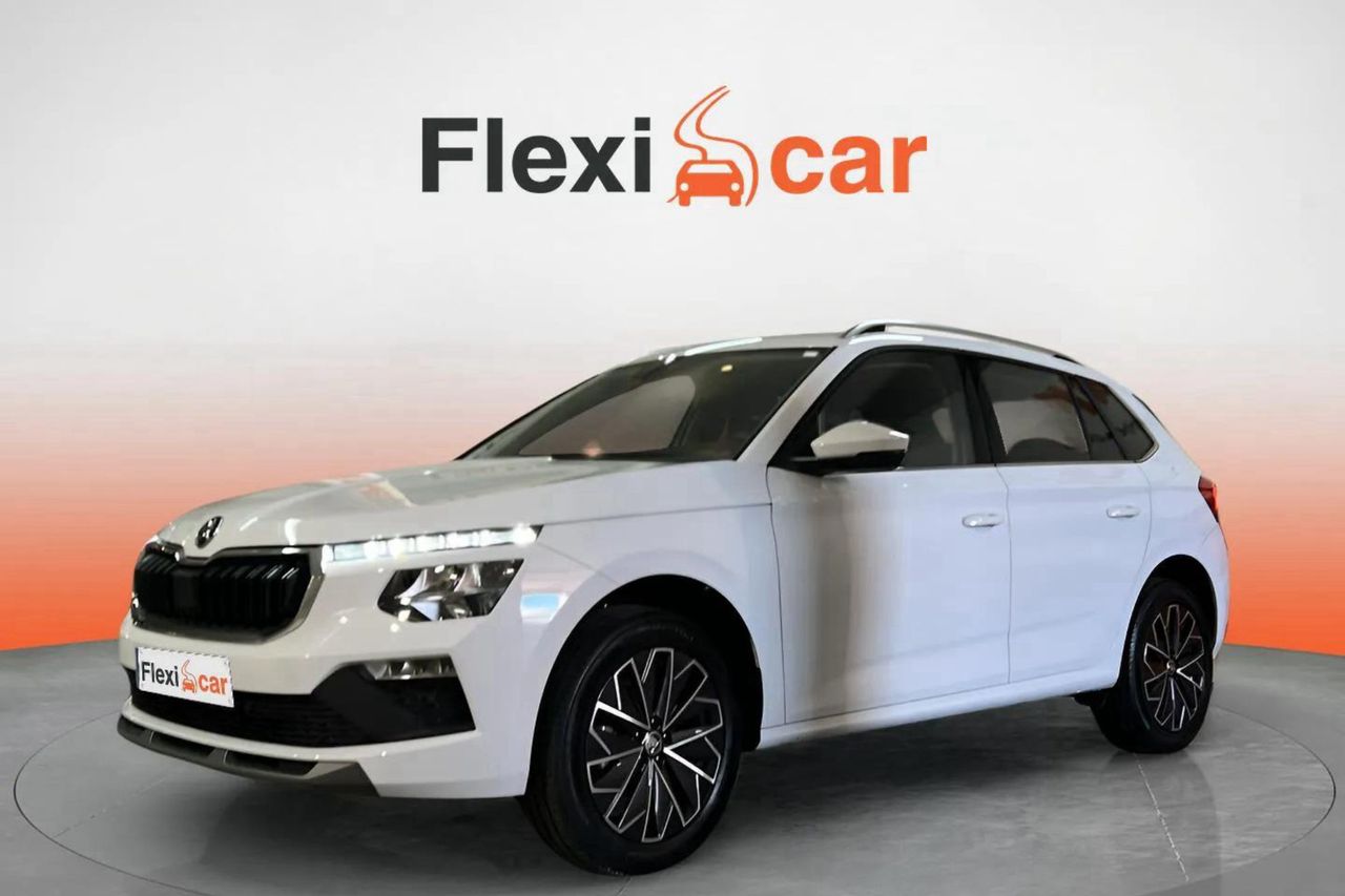 skoda kamiq 1.0 tsi 85kw (115cv) dsg selection foto grande (3)