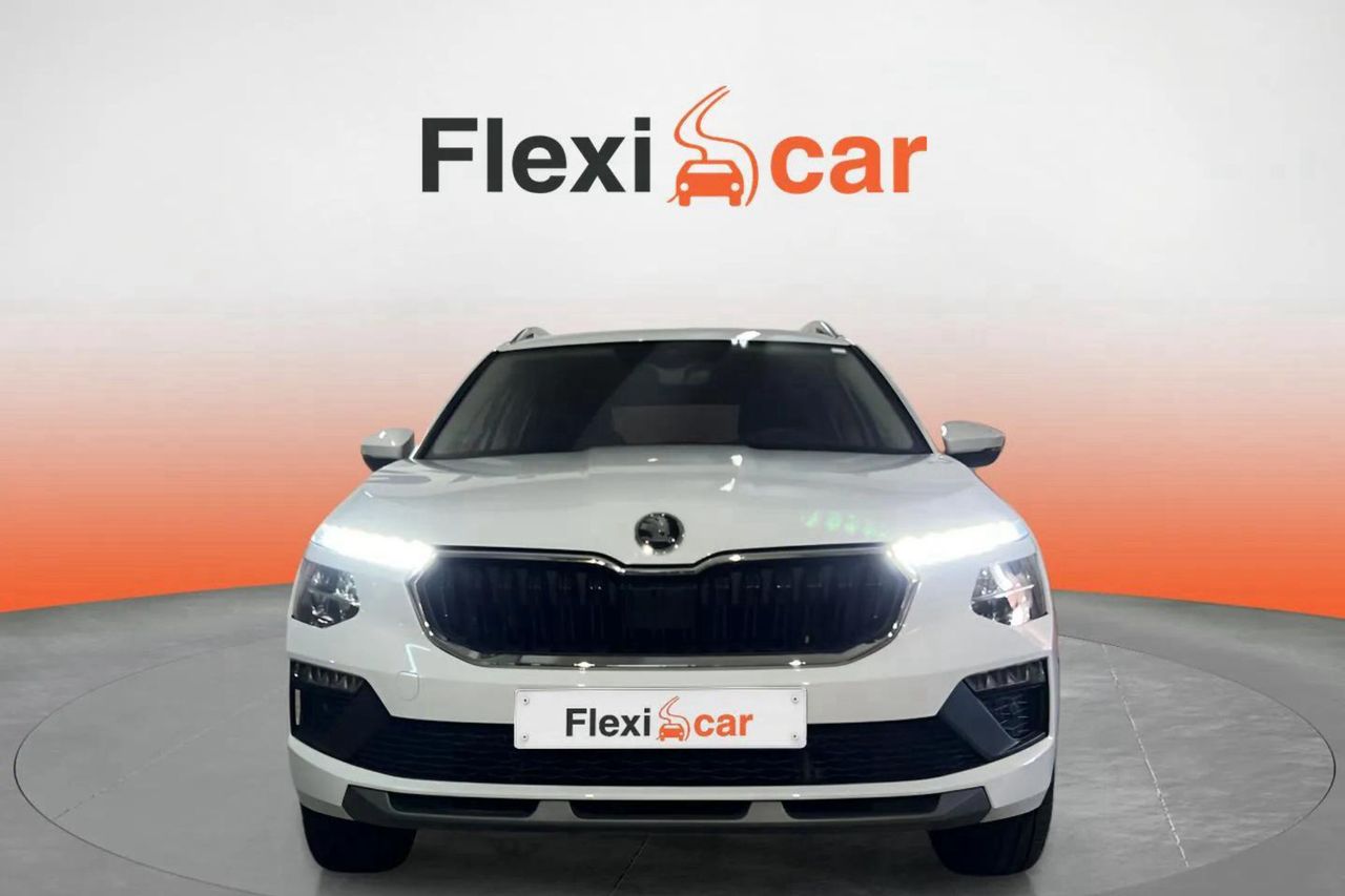 skoda kamiq 1.0 tsi 85kw (115cv) dsg selection foto grande (2)