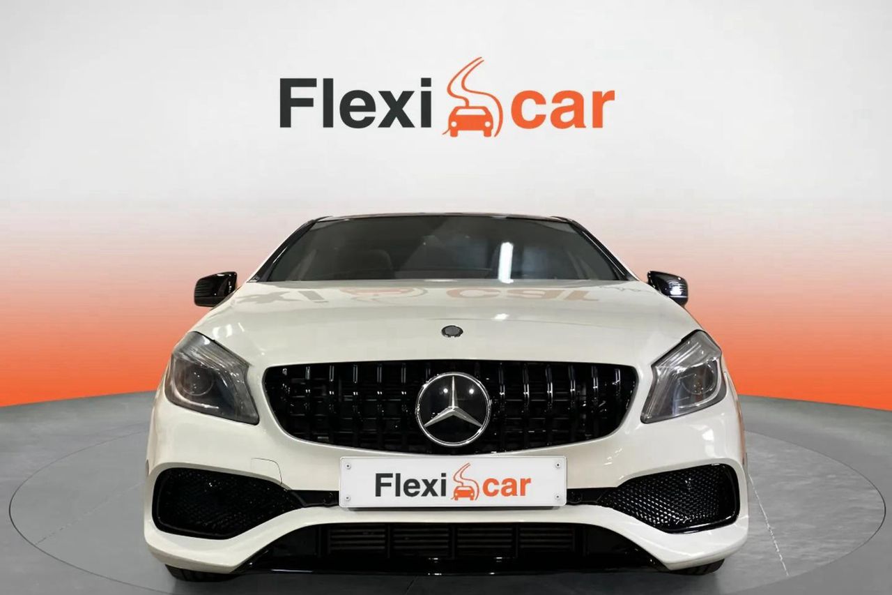 mercedes benz clase a a 180 amg line foto grande (2)