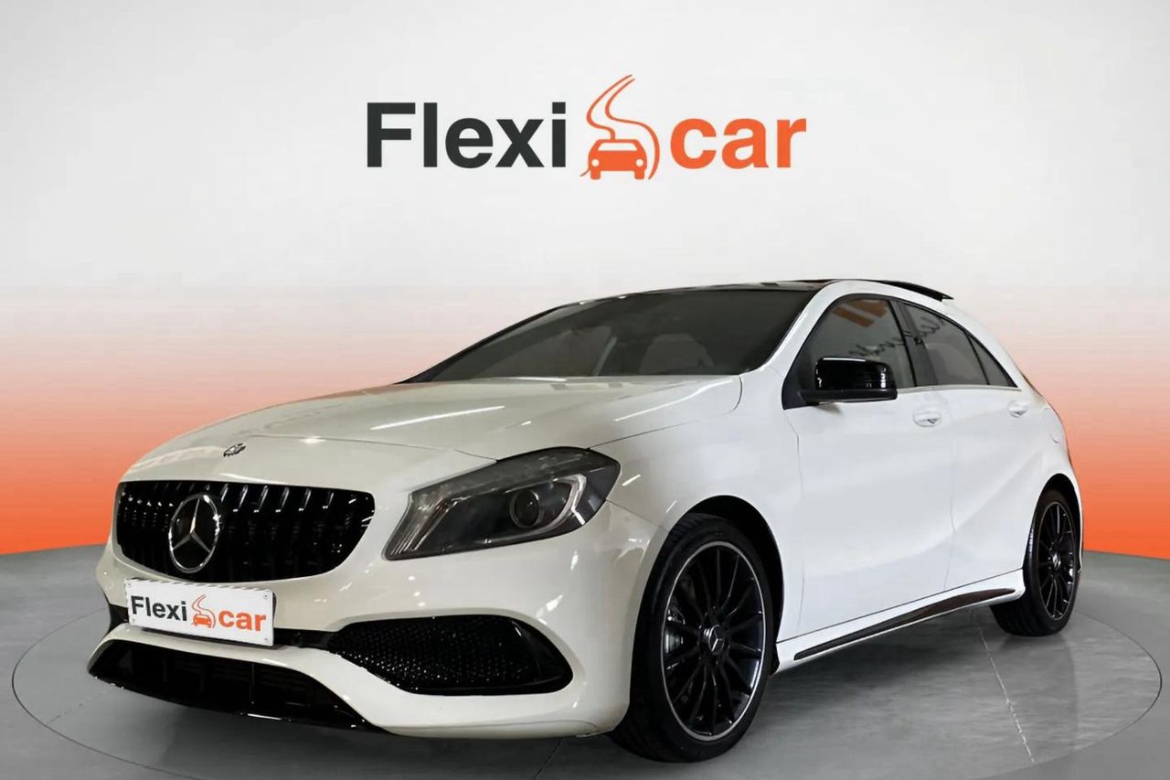 mercedes benz clase a a 180 amg line foto grande (3)