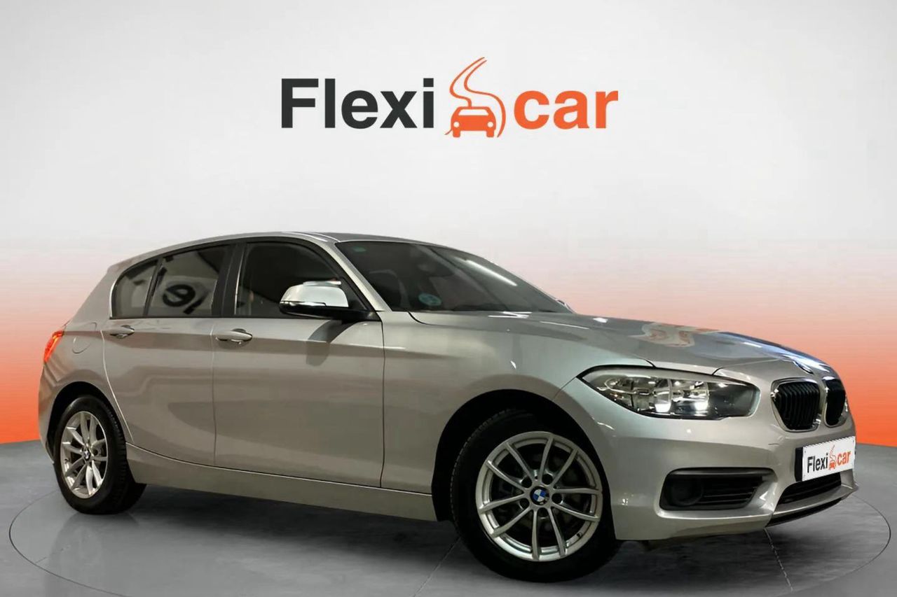Foto bmw serie 1 116d
