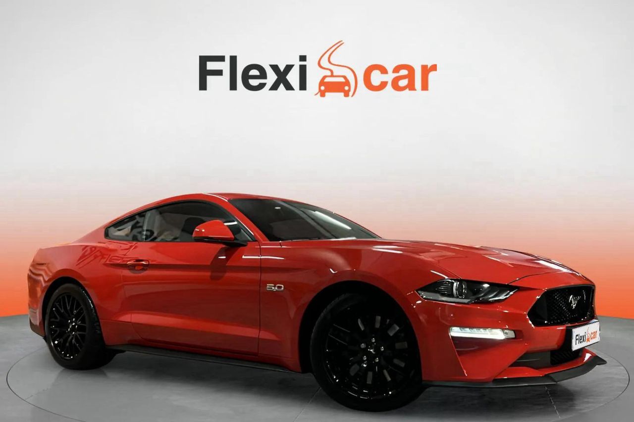 Foto ford mustang 5.0 ti-vct v8 331kw mustang gt at(fast.)