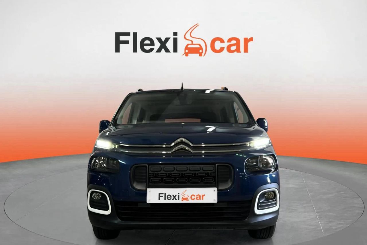 citroen berlingo talla m bluehdi 130 s&s 6v feel foto grande (2)