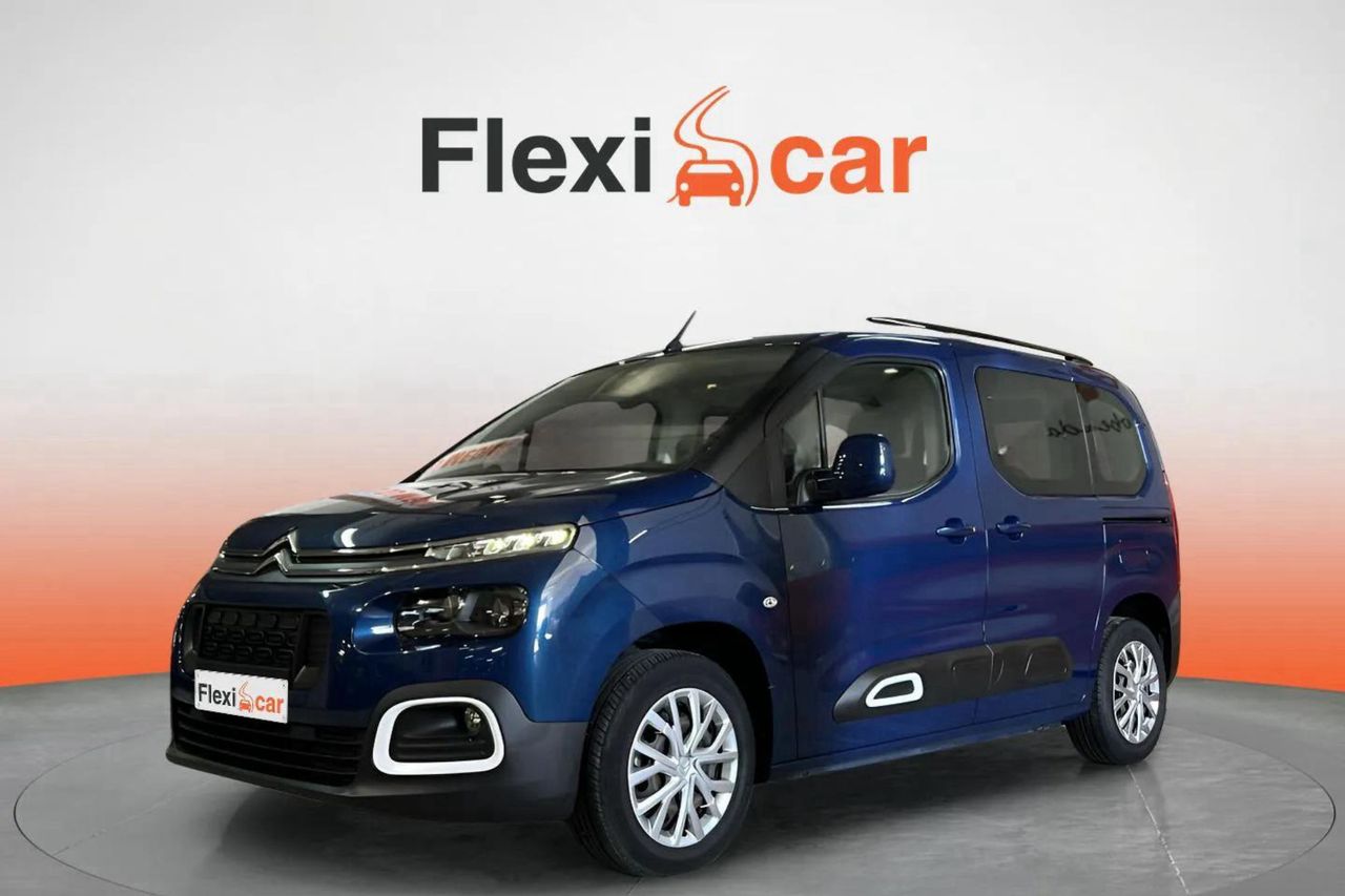 citroen berlingo talla m bluehdi 130 s&s 6v feel foto grande (3)