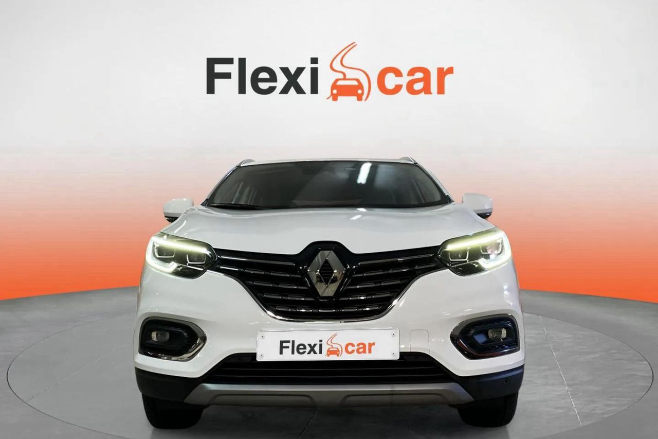 renault kadjar zen gpf tce 103kw (140cv) foto grande (2)