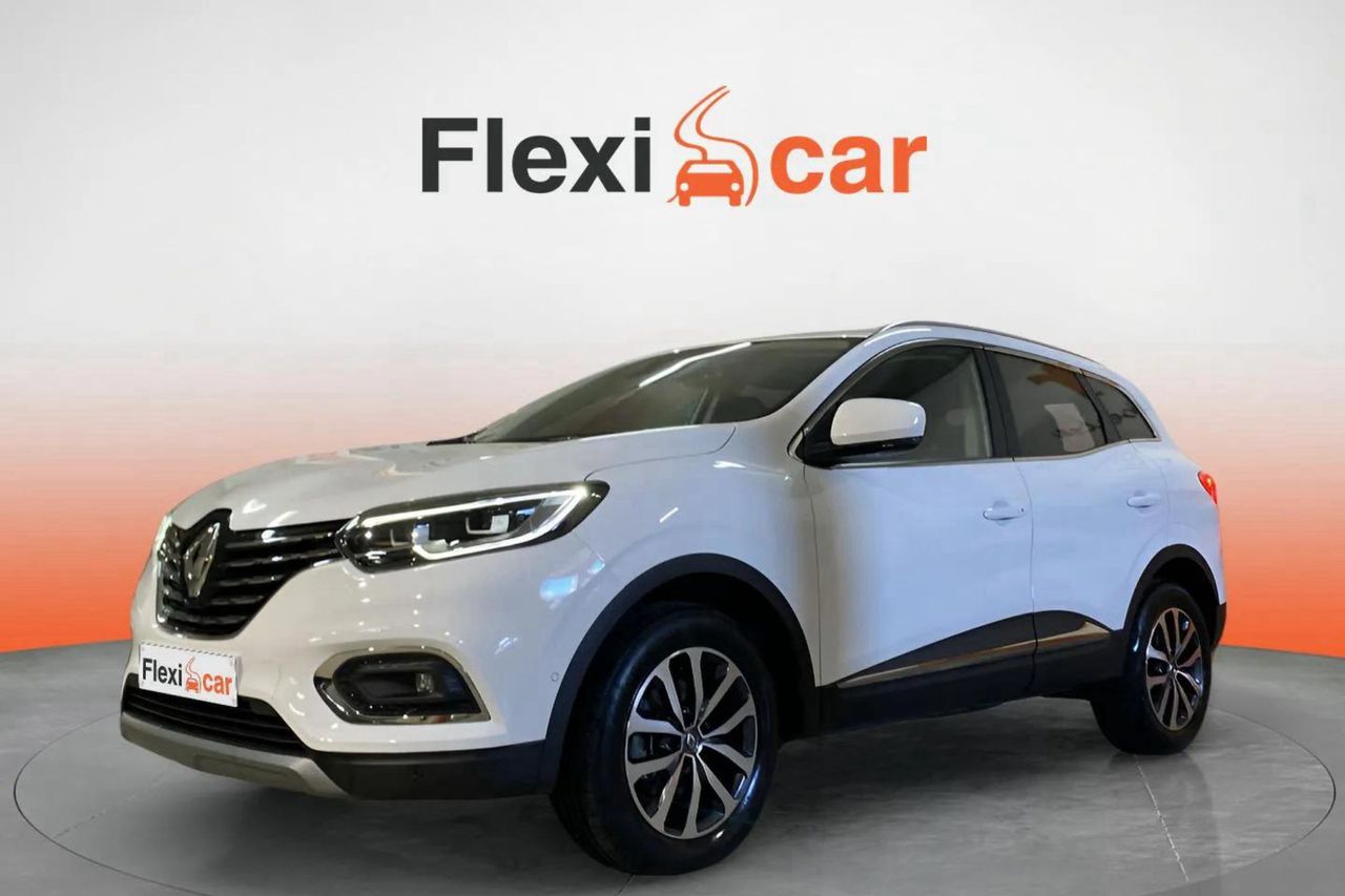 renault kadjar zen gpf tce 103kw (140cv) foto grande (3)